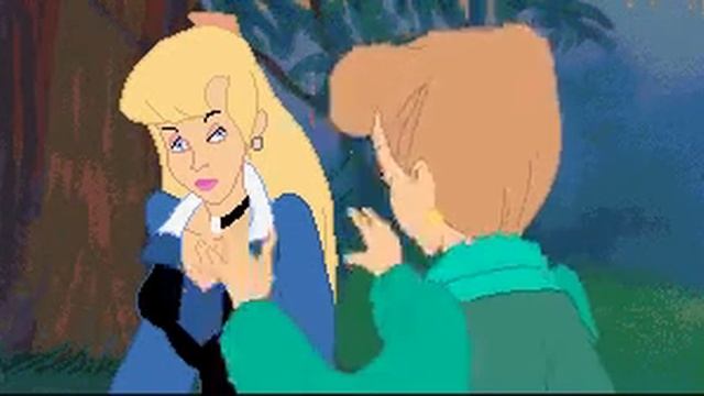 King's Quest VII - The Princeless Bride (Intro, English) смотреть онлайн