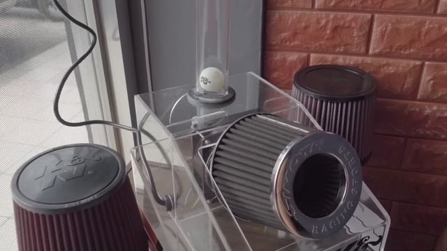 K&N air filter vs Simota air filter смотреть онлайн