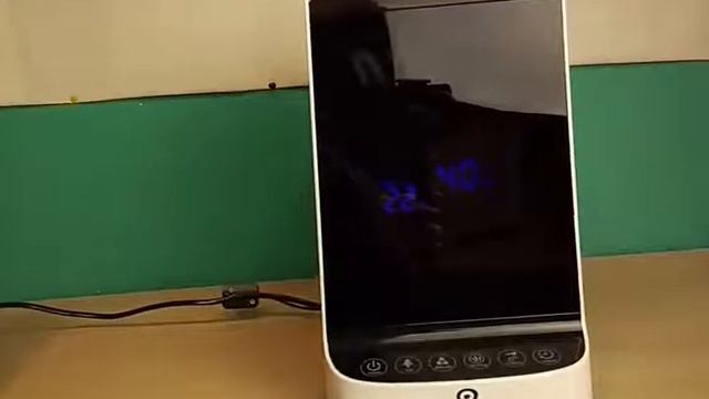 PureMate® PM 906 Humidificador Digital Ultrasónico con Ionizador, funciona perfectamente смотреть онлайн