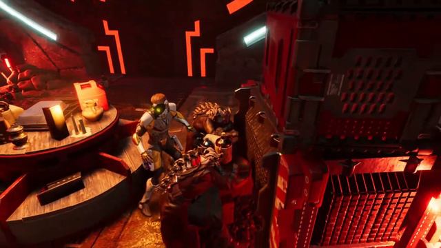 Marvel's Guardians of the Galaxy ➤ Глава 4 ➤ Королева чудовищ смотреть онлайн