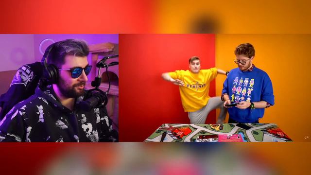 ТЕСТИМ СТРЕМНЫЕ ИГРУШКИ ИЗ МАРКЕТПЛЕЙСОВ ► Чак Ревью ( Chuck Review ) | Реакция