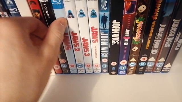 Complete Blu Ray Collection 2020 смотреть онлайн