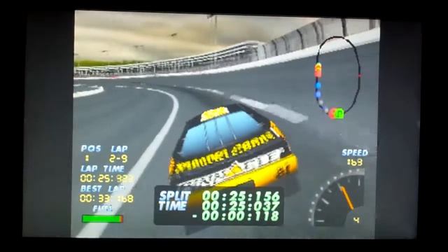 NASCAR 98 Collectors Edition смотреть онлайн