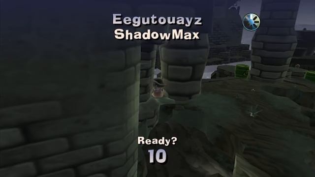 Worms Ultimate Mayhem Compilation