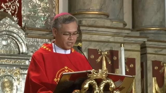 Homily on the 35th Death Anniversary of Fr. George J. Willmann, SJ смотреть онлайн