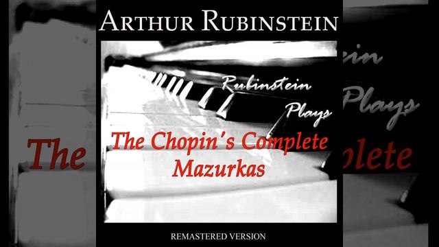 Mazurka No. 3, In C-Sharp Minor, Op. 50 смотреть онлайн