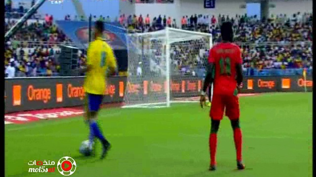 Gabon VS Guinea Bissau 2nd Half смотреть онлайн