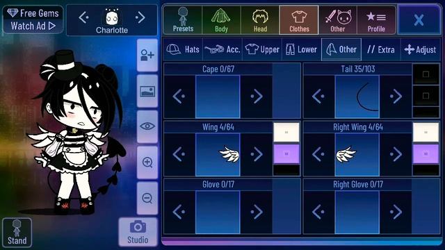 туториал по глазам в гача клуб как сделать глаза без зрачков
