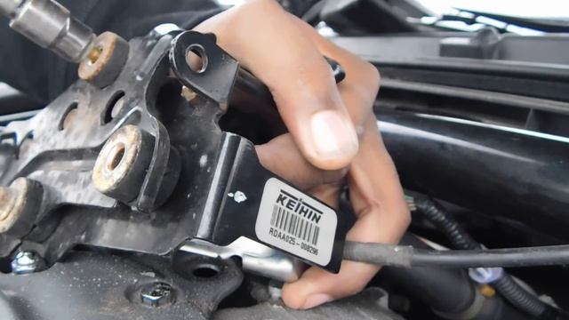 HOW TO REPLACE APPS PEDAL POSITIONING SENSOR ACURA TL TSX 2004-2008 TUTORIAL P2128 P2138 P2122 P212 смотреть онлайн