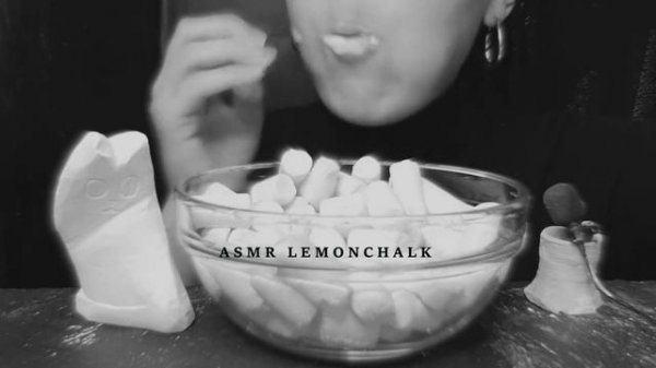 ASMR CHALK ❤ ECHO SOUNDS ┊ МелоКсю