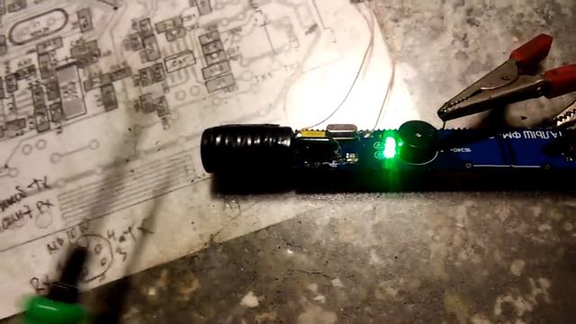 Тест Малыш ФМ-3 на стабильность смотреть онлайн