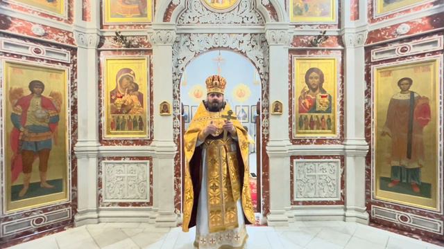 28.01.24 Недільна проповідь настоятеля прот. Петра Казновецького