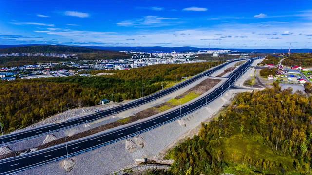 ВЕКОВАЯ ДОРОГА МУРМАНСКА смотреть онлайн