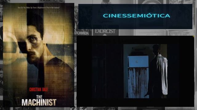 The Machinist (2004) | S02E14 | Review | Direção Brad Anderson | + 30 Idiomas