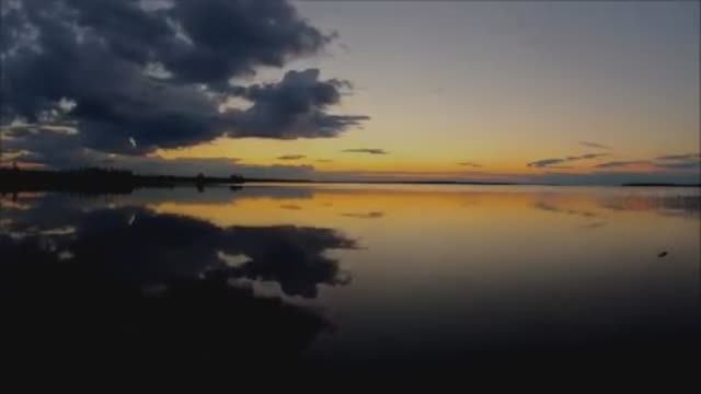 Ты река, моя реченька