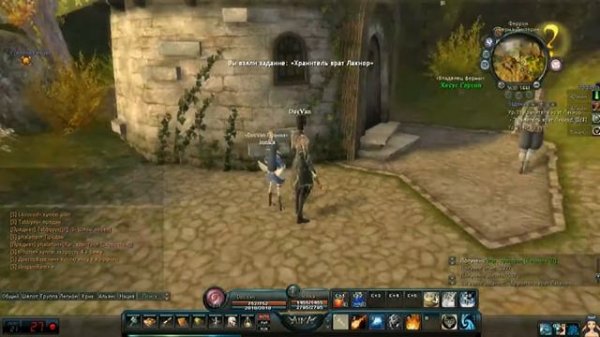 Геймплей игры Aika 2