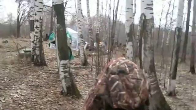 Каховские львы в лесах Нижегородской области смотреть онлайн