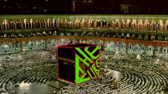 The Cube - Clock смотреть онлайн