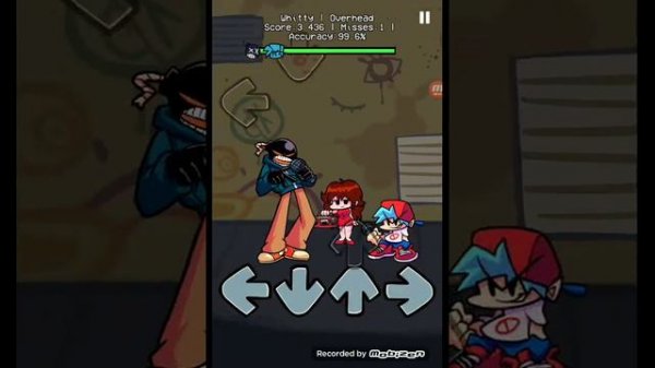 игра музыкальные батл витя орет круто