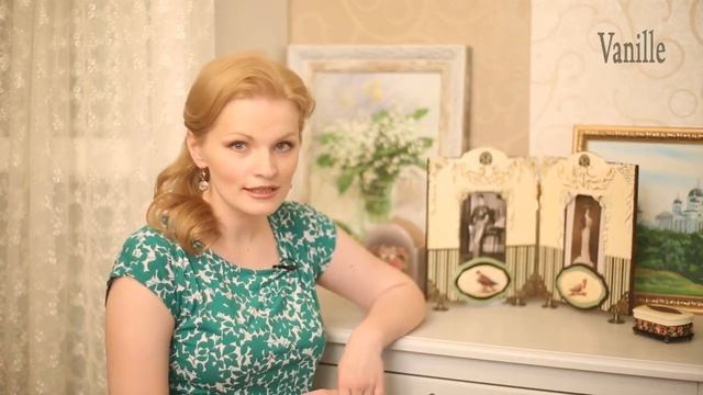 Мастер-класс Натальи Родиной "Альбом-сундук" смотреть онлайн