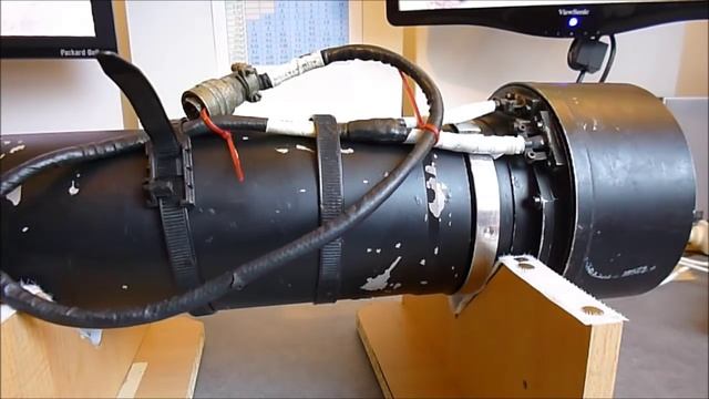 Jaguar fighter laser rangefinder teardown part 1 (intro) смотреть онлайн
