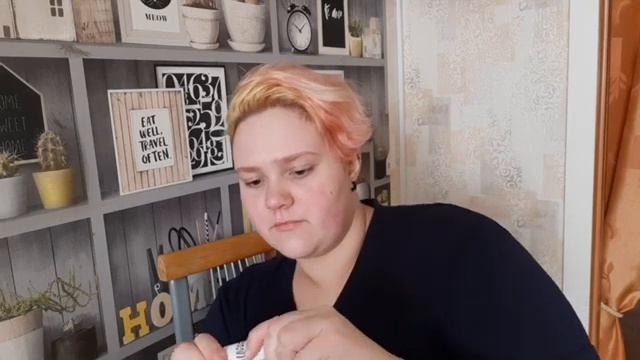 1. Дневник питания, покупочки и новые серьги-звёздочки! смотреть онлайн