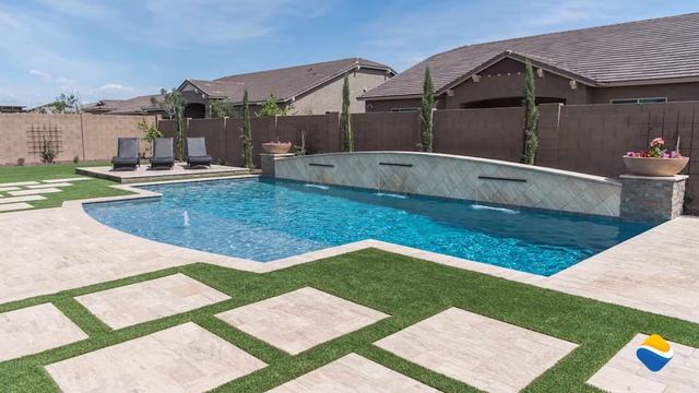 How Much Does A Pool Cost? $75 K - $150 K | California Pools & Landscape смотреть онлайн