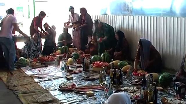 Цыгане в Сызрани,19 августа 2011 Яблочный Спас Полина и Спас часть 2\1 смотреть онлайн