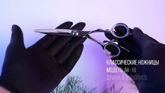 Парикмахерские ножницы TAMASHI в MASTERSHOP