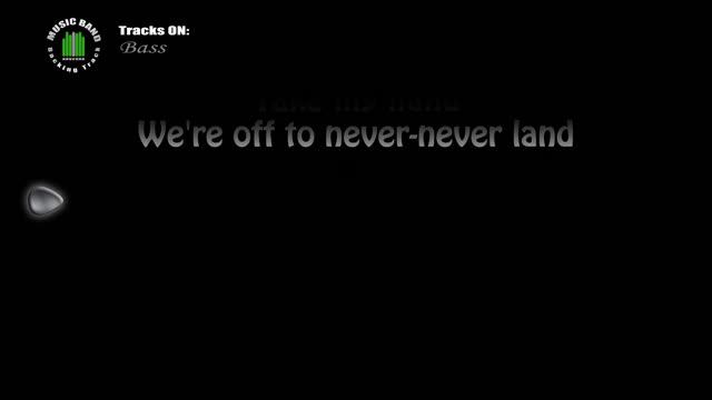 Metallica Black Album Enter sandman (BASS ONLY) with LYRICS смотреть онлайн