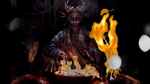 Шаманская Мантра Возрождения: Освобождение от Старой Кармы и Отрицательной Энергии смотреть онлайн