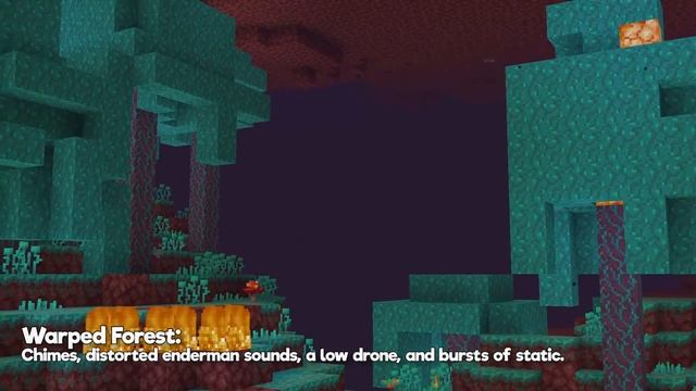 Nether Update: Ambient Sounds, New Blocks & New Mechanics! ▫ Minecraft 1.16 Snapshot 20w09a & 20w10