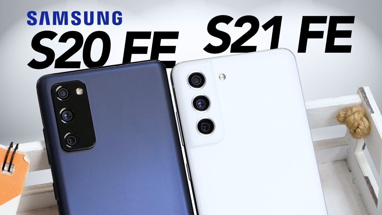 Не спешите покупать! Samsung Galaxy S21 FE vs S20 FE - полный обзор-сравнение смотреть онлайн
