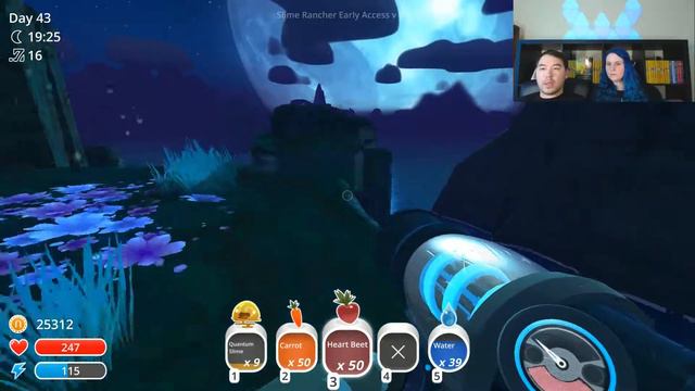 Seeking the Glass Desert | Slime Rancher #10 смотреть онлайн