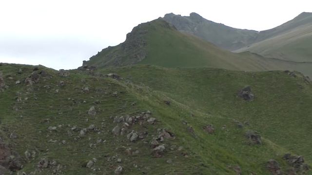 Путешествие на Кавказ, на Ваз-2105. День 8. С Джылы-Су на Кинжол смотреть онлайн