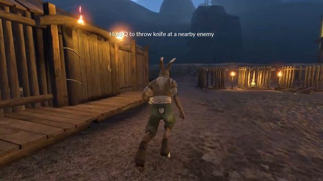 Overgrowth: Прохождение Без Комментариев ( Часть 1)