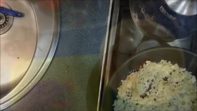 Картофель с луком и морковью тушеный рецепт. смотреть онлайн