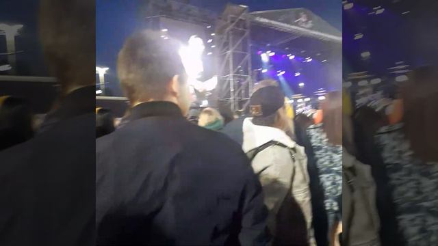 3 сентября День года и день нефтяников смотреть онлайн