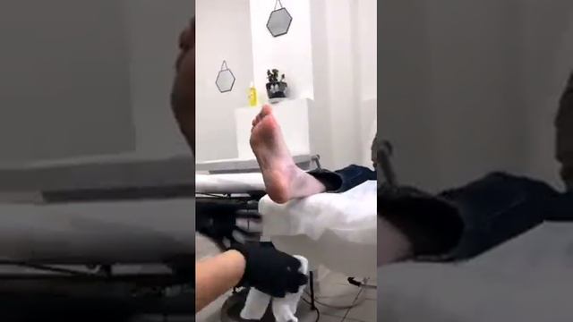 WR Кислотный педикюр смотреть онлайн