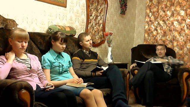 ЕВАНГЕЛЬСКИЕ ЧТЕНИЯ. Евангелие от Марка, глава 5