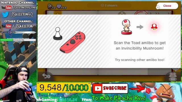 Captain Toad Treasure Tracker - Amiibo Functionality (How it Works) смотреть онлайн