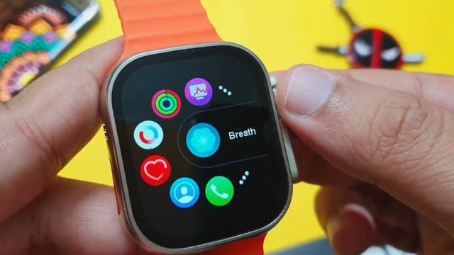T900 Ultra Smartwatch Unboxing And Review | T900 Ultra | T900 Smartwatch | Apple Watch Ultra Clone смотреть онлайн