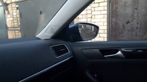 Скрытые функции автомобилей VAG (Volkswagen) Jetta, Tiguan, Polo. Автоматическое опускание зеркала.