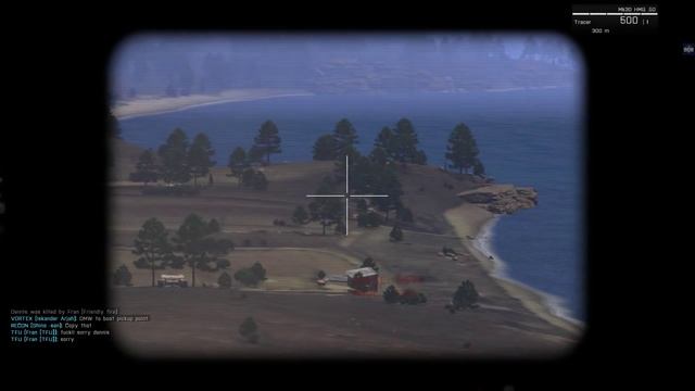 ZEUS - OP CAGE | ARMA 3 [ARES, Blastcore Phoenix, JSRS] смотреть онлайн