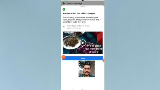 Facebook Video Par Copyright claim pata lagane ka sahi tarika | Facebook video copyright claim | смотреть онлайн