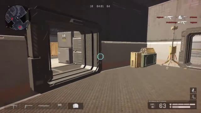 Free For All - bunker - sr2 veresk смотреть онлайн