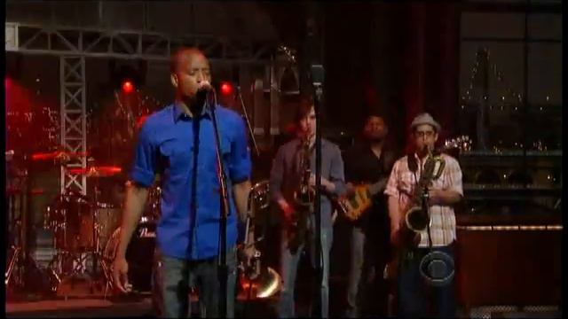 Trombone Shorty & Orleans Avenue - "One Night Only" 6/22 Letterman (TheAudioPerv.com) смотреть онлайн