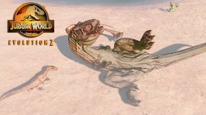 Как Велики Рекса Рвали - Jurassic World Evolution 2