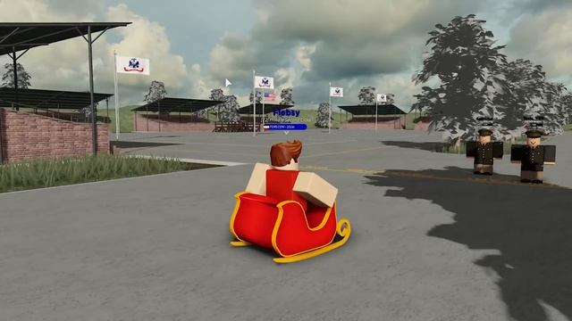 I begin to lead a roblox roleplay noob army.. смотреть онлайн