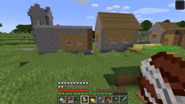 ЭТО САМЫЕ СЕКРЕТНЫЕ БЛОКИ В МАЙНКРАФТЕ!!! смотреть онлайн